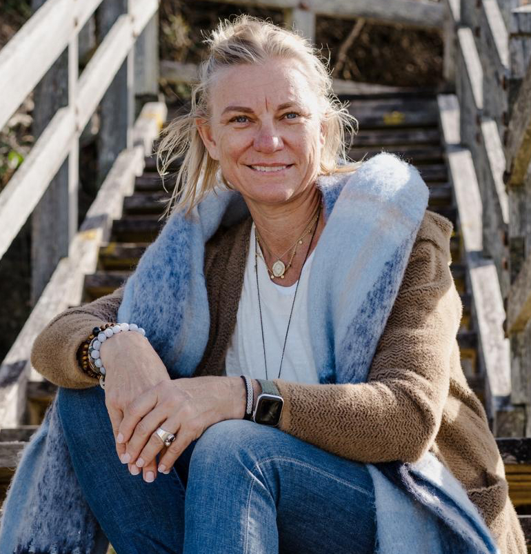 Sara Stigson McAllister, alcohol coach in Australia